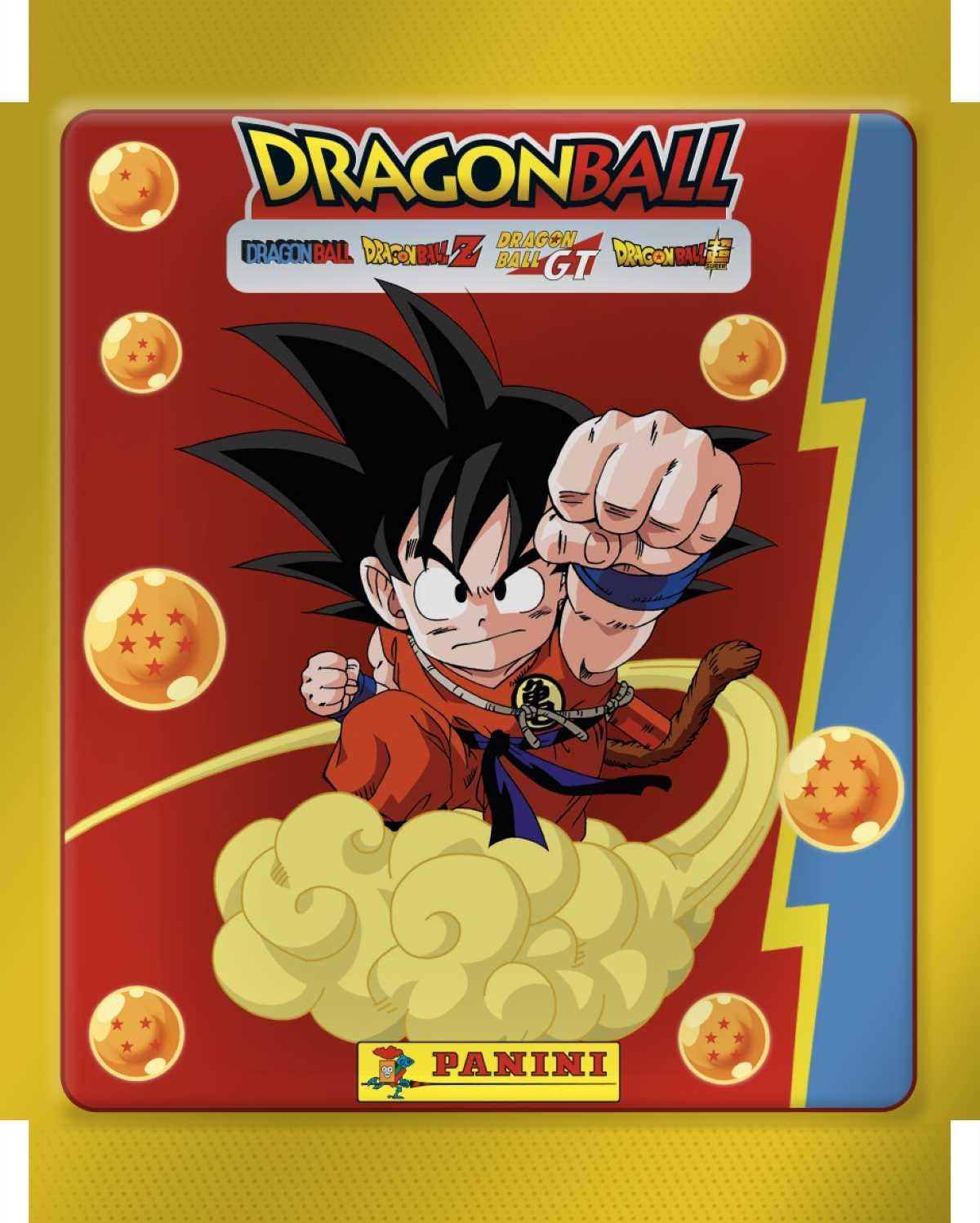 Dragon Ball Universal Sticker - Box-Bundle