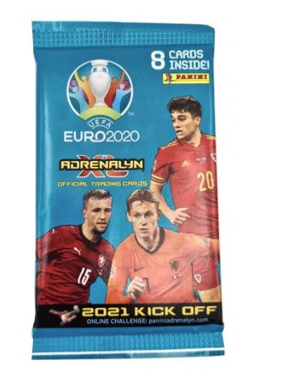 UEFA EURO 2020™ Adrenalyn XL™ 2021 Kick Off | Box-Bundle
