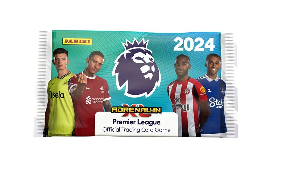Premier League Adrenalyn XL™ 2024 - Starterset