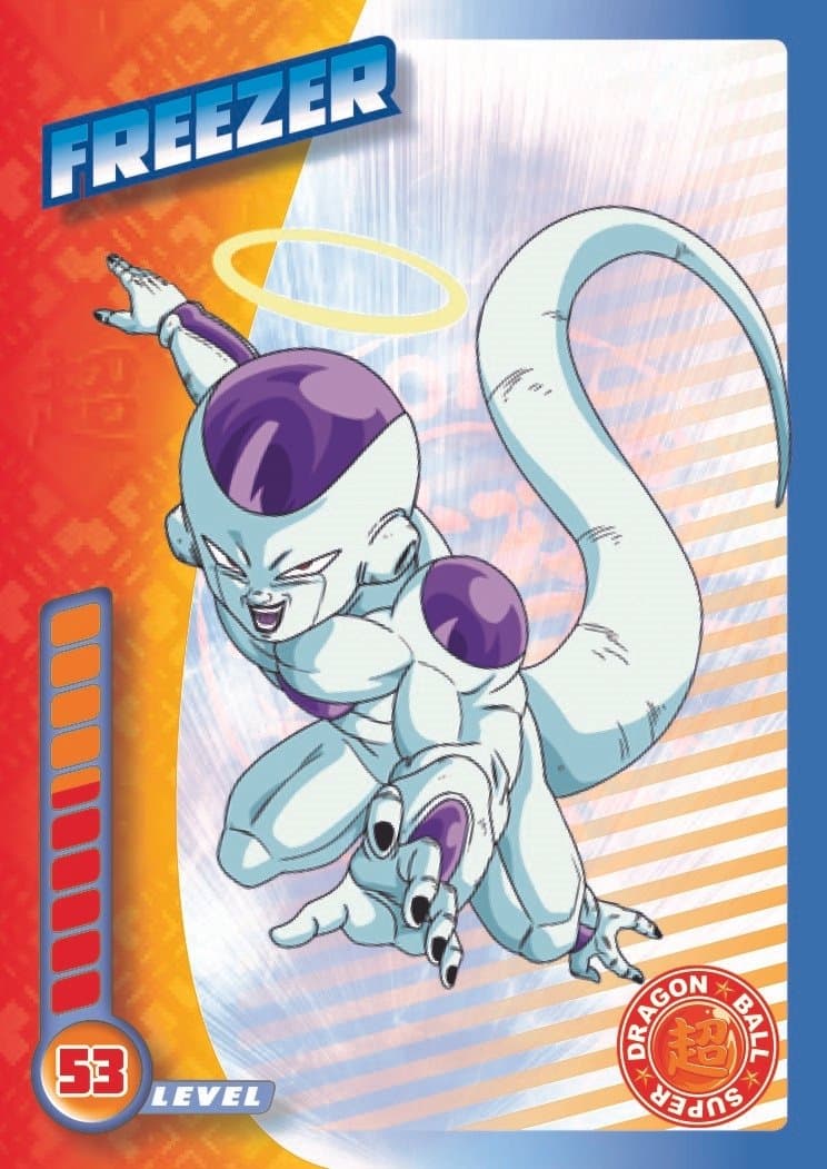 Dragon Ball Einzelkarte Freezer