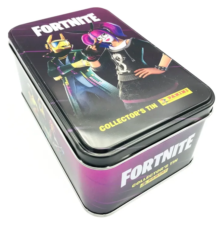 Fortnite Series 2 Trading Cards – Tin Box