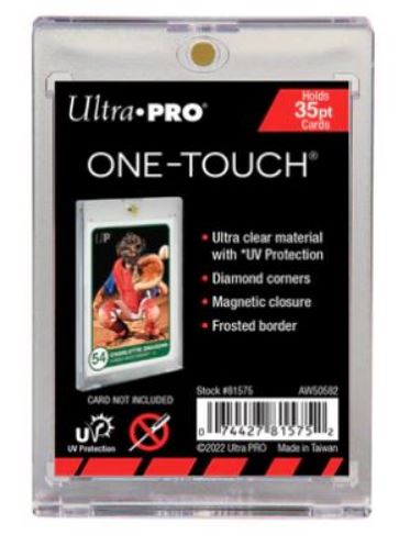 Ultra Pro - One-Touch Magnetic Card Holder (35pt) - 1 Stück