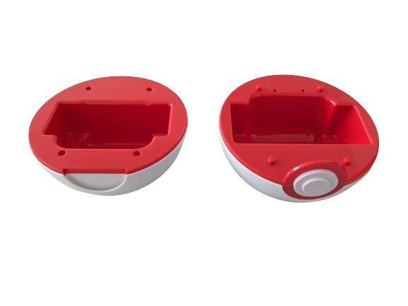 Pokémon Pokeball Deckhalter - Box