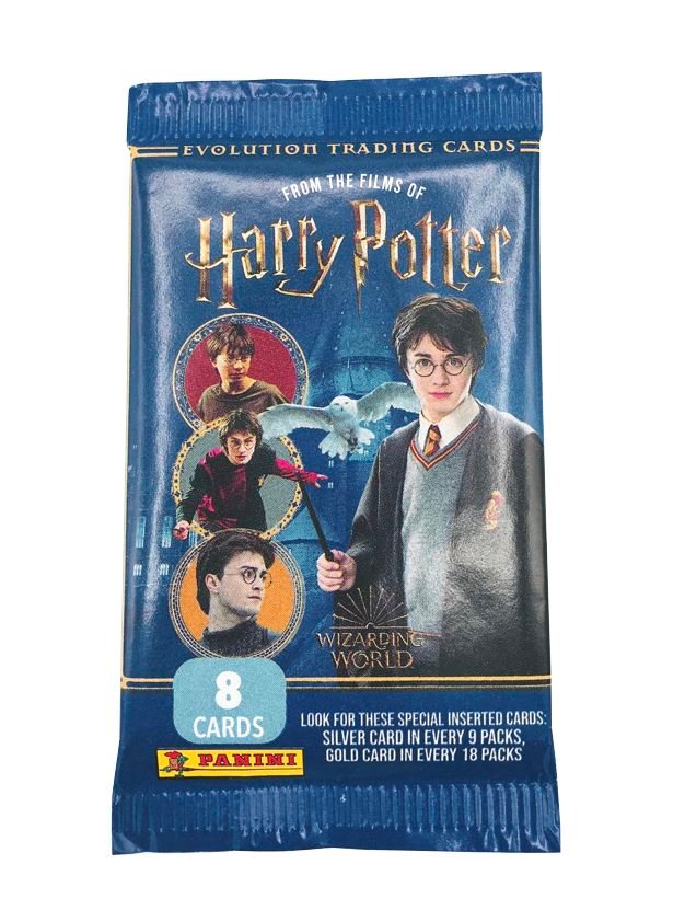Harry Potter Evolution Booster Pack
