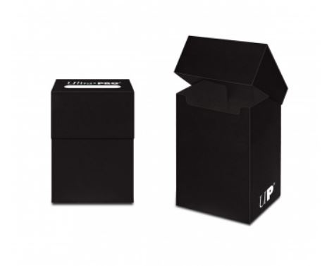 Ultra Pro Deck-Box Black