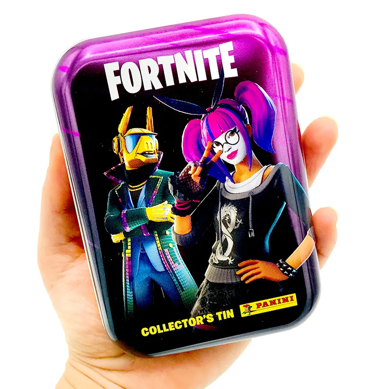Fortnite Series 2 Trading Cards - Pocket Tin