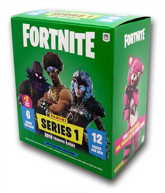 Fortnite Serie 1 - Mega-Box