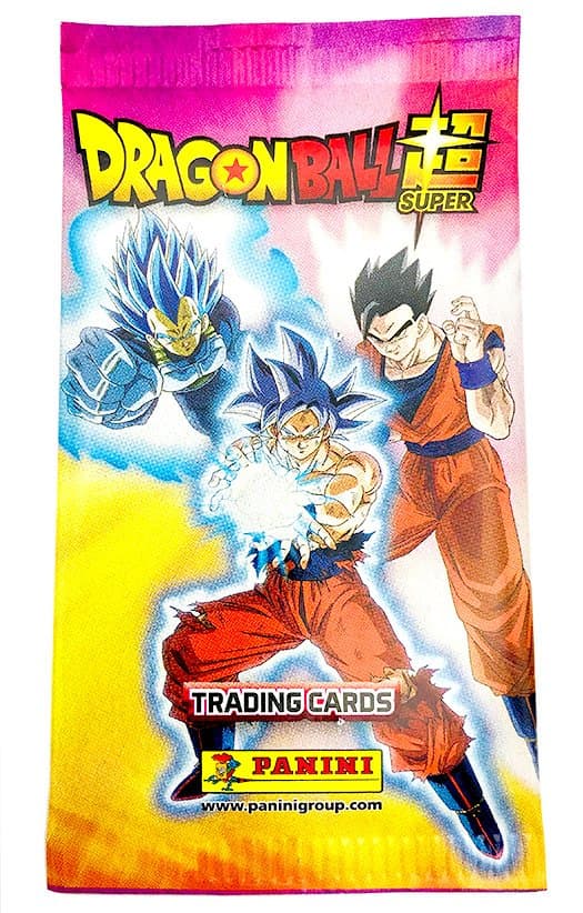 Dragon Ball Boosterpack