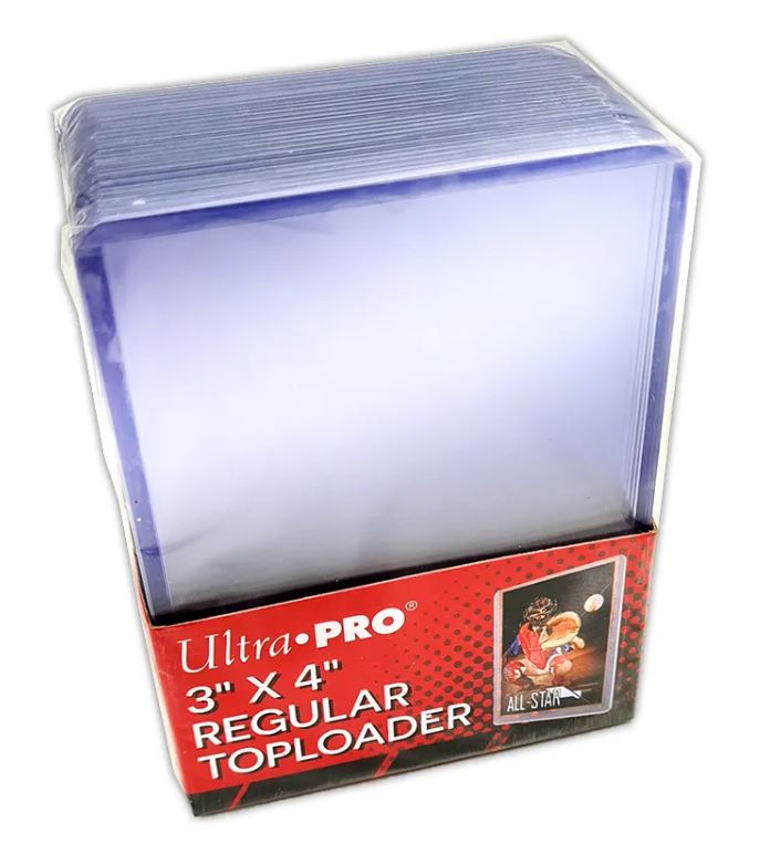 Ultra Pro - Toploader (25er Pack)