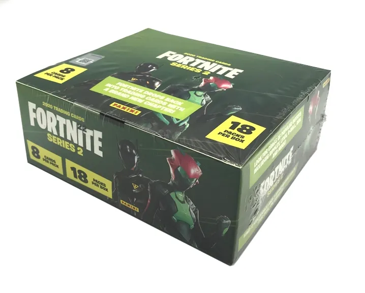 Fortnite Series 2 Trading Cards - Hobby-Box