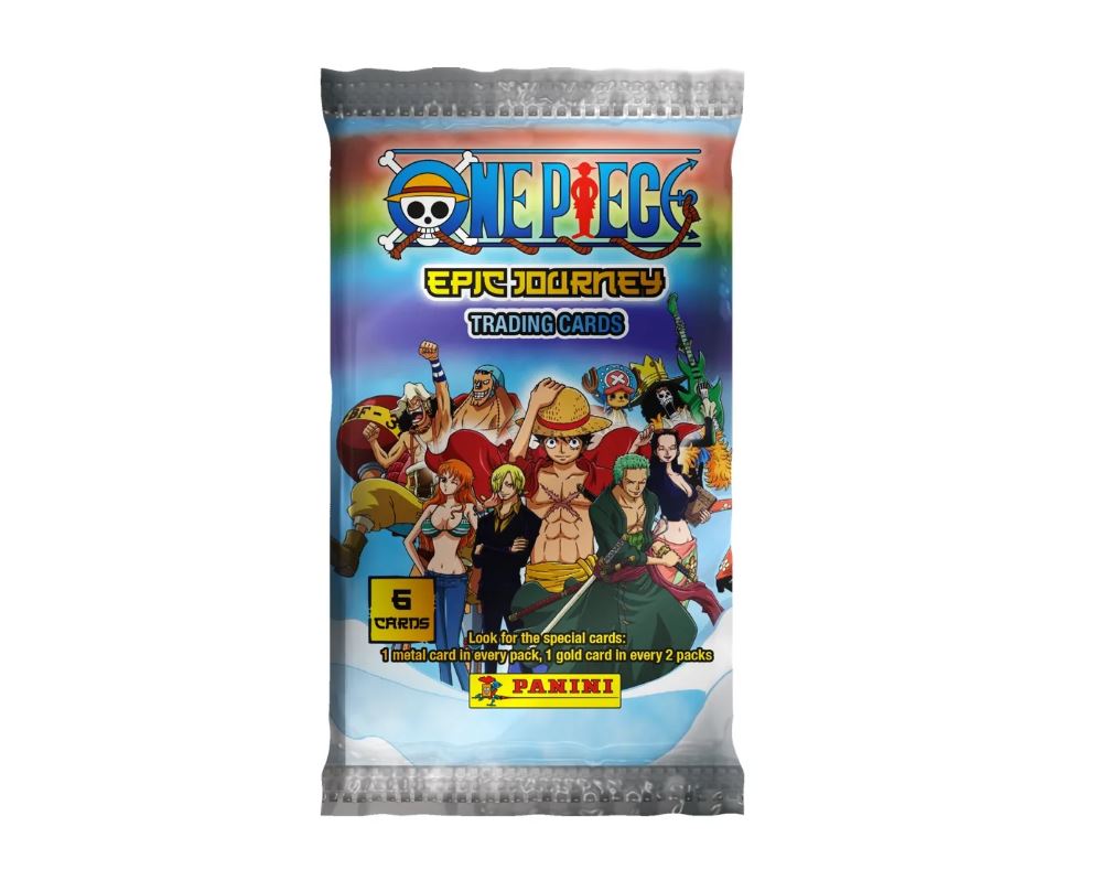 One Piece - Trading Cards - Box-Bundle mit 24 Packs