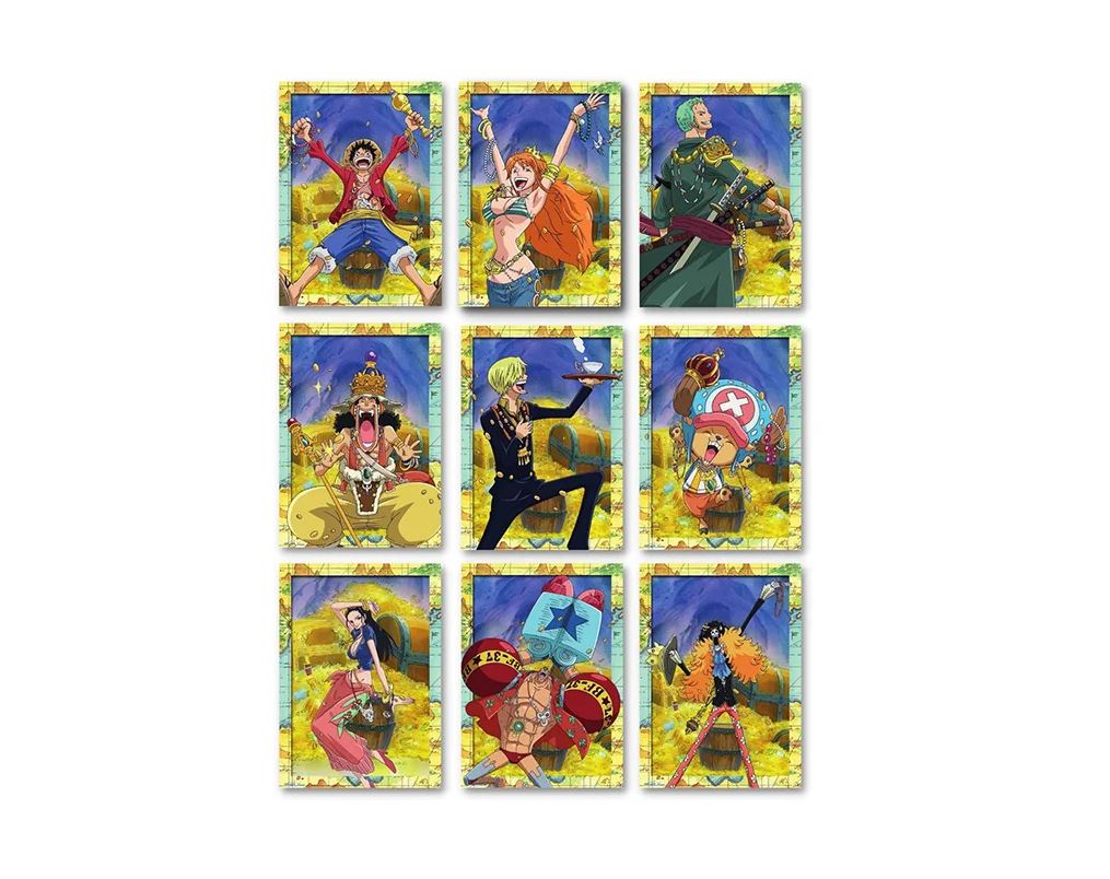 One Piece - Trading Cards - Mega-Bundle