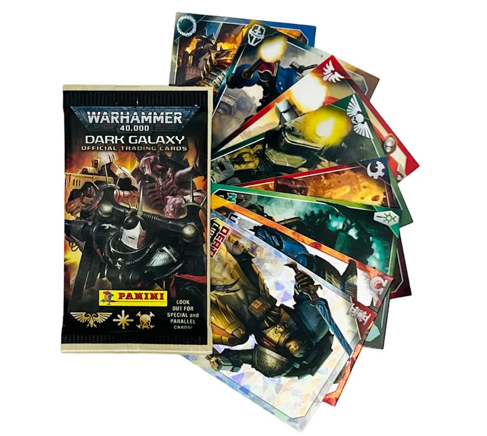 Warhammer 40.000 - Dark Galaxy TC - Starterset