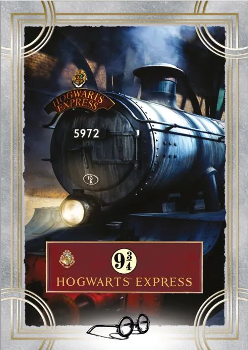 Harry Potter - Willkommen in Hogwarts Trading Cards - Box-Bundle