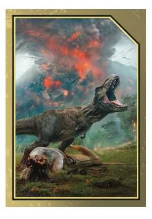 Jurassic Park 30th Anniversary Trading Cards - Box-Bundle