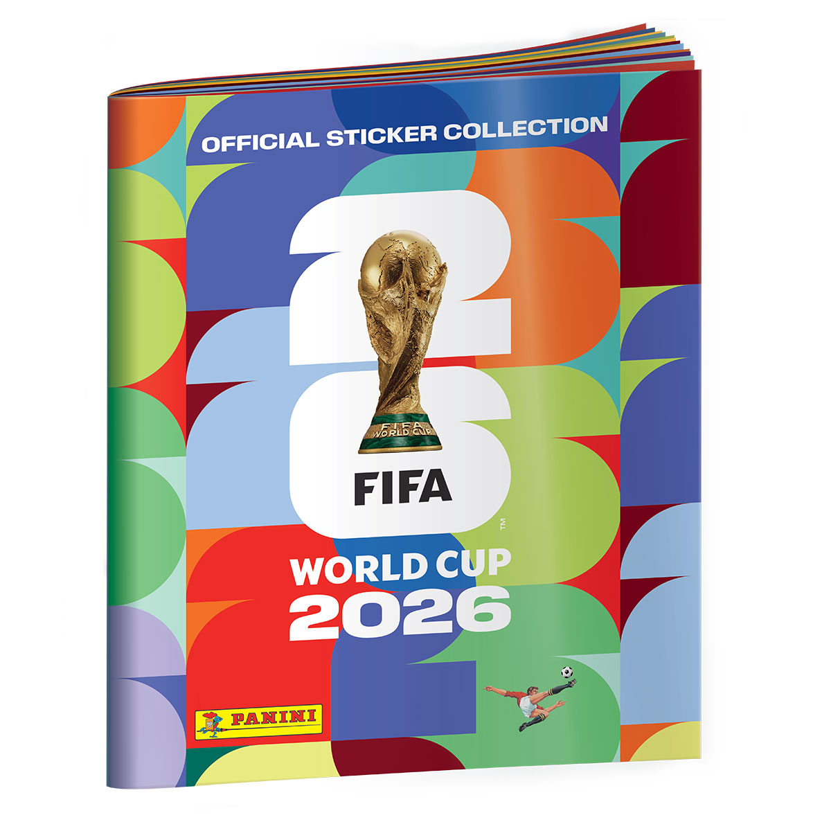 Panini - FIFA World Cup 2026™ Sticker - Big Box-Bundle