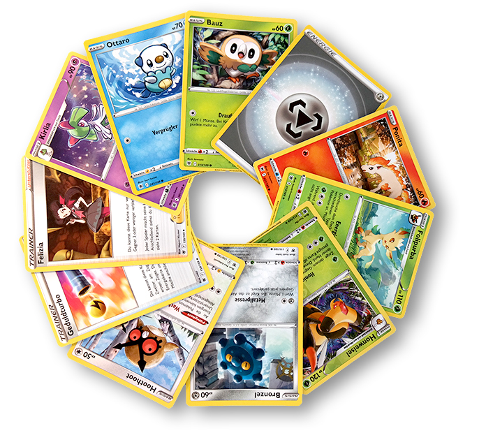 Pokémon „Schwert & Schild - Astralglanz“ - Display mit 18 Boosterpacks