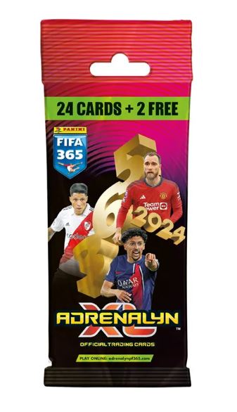 Panini FIFA 365 Adrenalyn XL 2024 - Fatpack