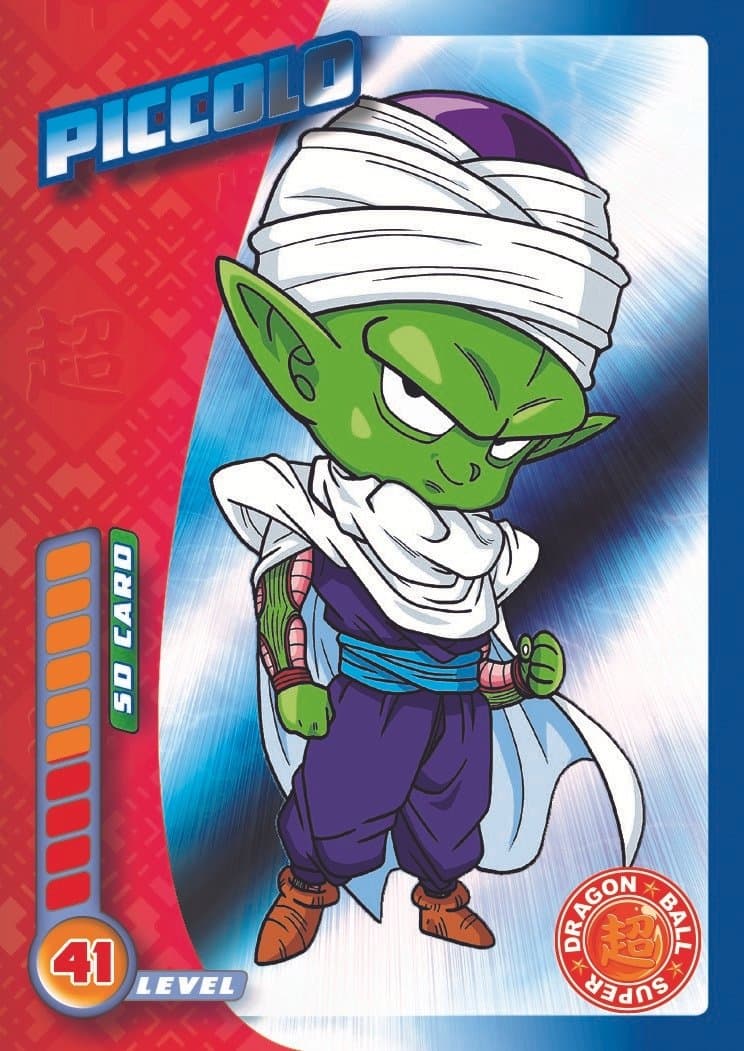 Dragon Ball Einzelkarte Piccolo