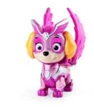 Super Paws Hero Pups Figur - Skye