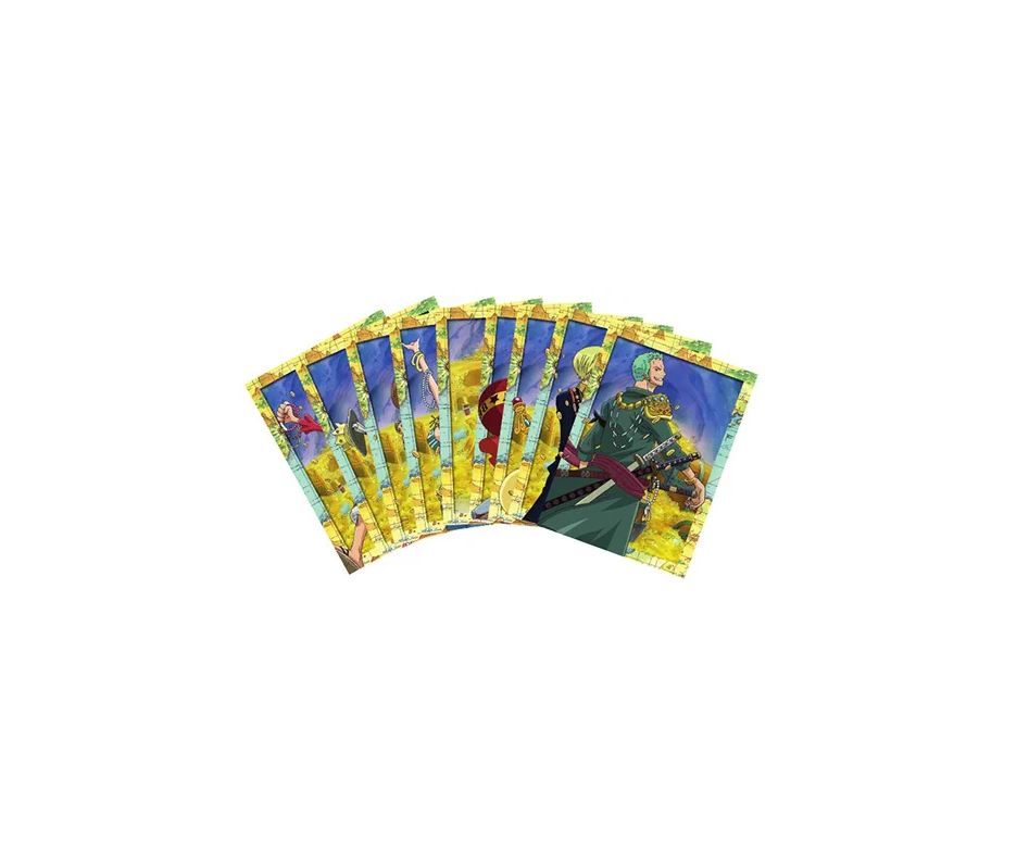 One Piece - Trading Cards - Schnupperbundle