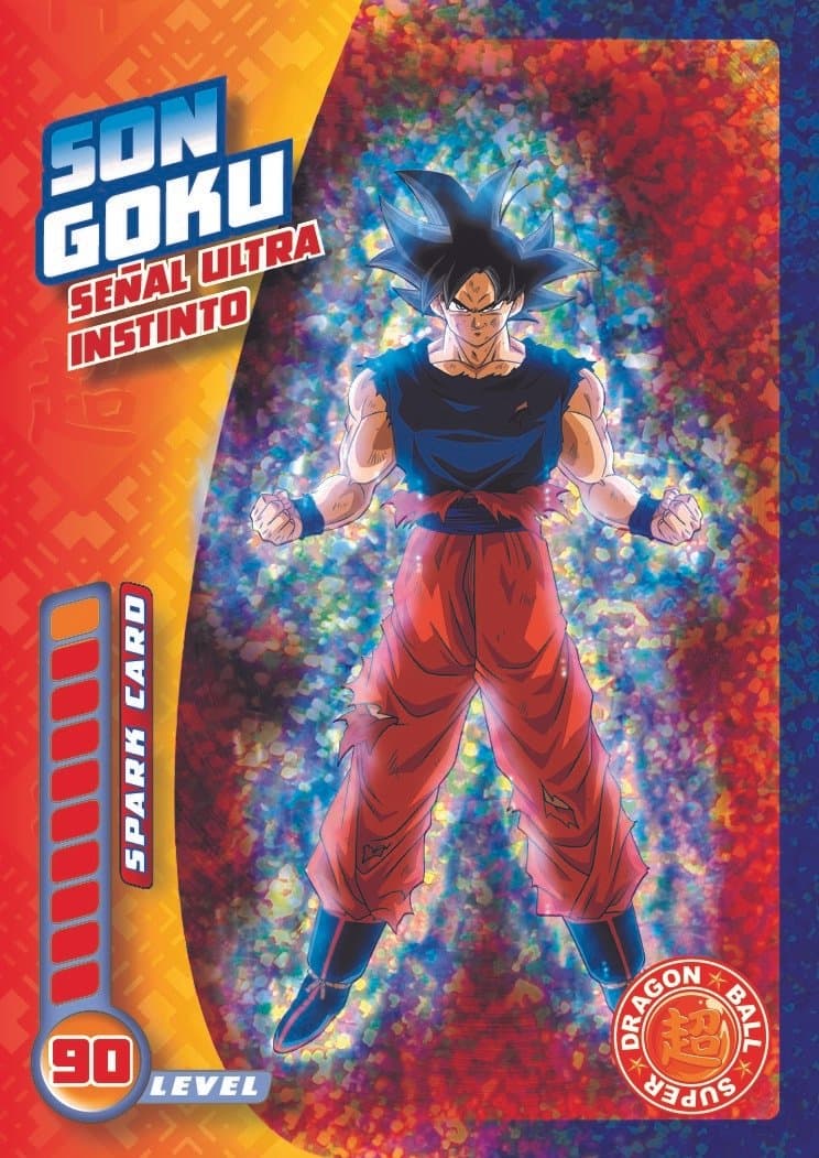 Dragon Ball Einzelkarte Son Goku 
