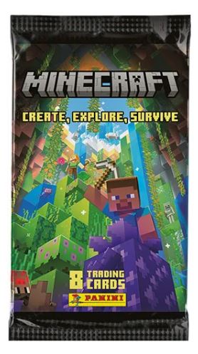 Minecraft - Create, Explore, Survive - Starterset