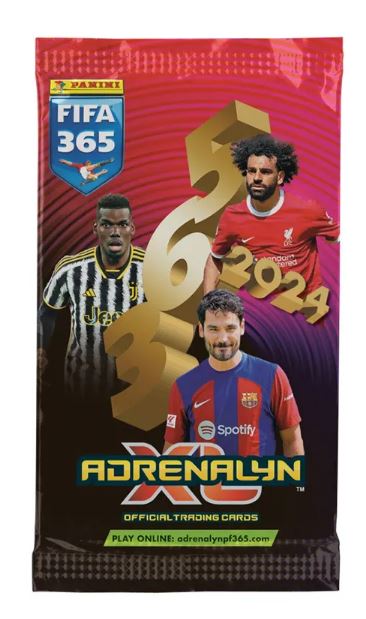 Panini FIFA 365 Adrenalyn XL 2024 - 50er Box