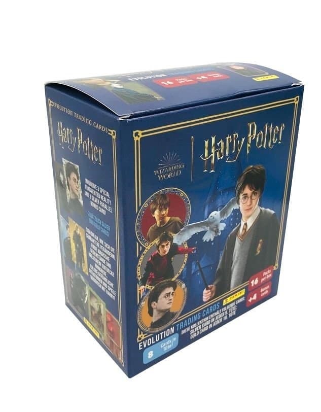 Harry Potter Evolution Mega Box