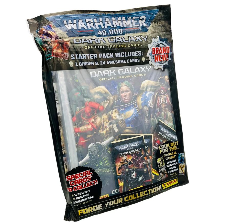 Warhammer 40.000 - Dark Galaxy TC - Starterset