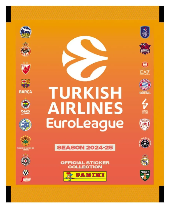 Sticker und Sammelkarten von Panini